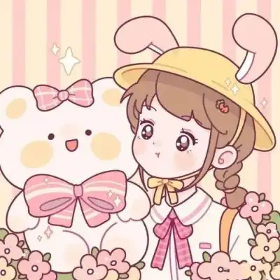 今日份情头甜到冒泡
