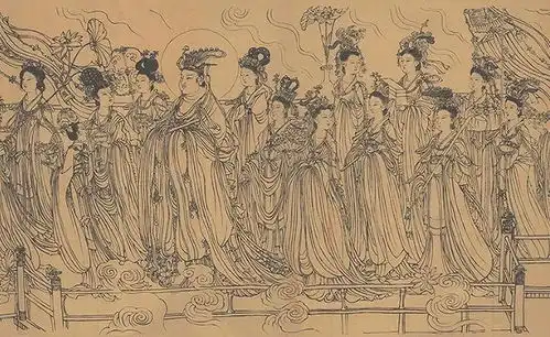 他的绘画没有颜色,却惊艳至今
