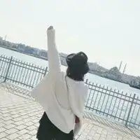 最新头像女生2018背影微信头像图片大全
