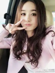 qq头像赵丽颖带帽子
