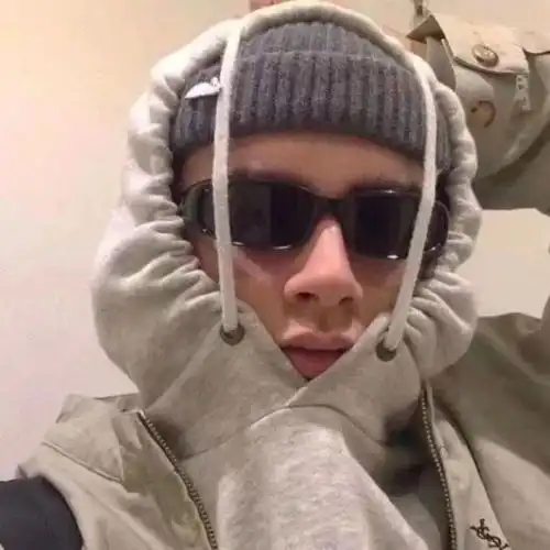 好看又搞怪的情侣头像
