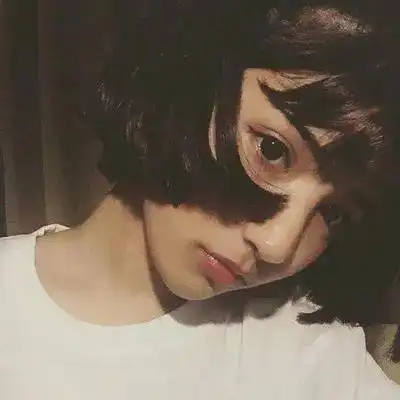 很有趣的情侣头像
