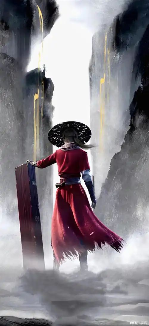 不良人系列壁纸
