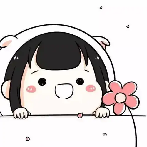 一朵小红花,给你也给自己
