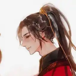 2019古风动漫情头一对两张
