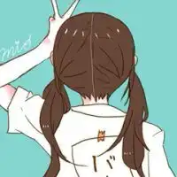 动漫卡通头像女生可爱呆萌2019
