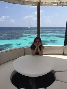 为爱喝彩w宁静岛maldives
