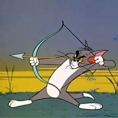 猫和老鼠就是要陪你一辈子
