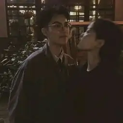 唯美浪漫的情侣双人头像很爱很爱你

