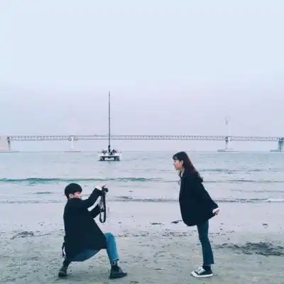 qq唯美小清新的情侣头像和喜qq情侣头像我要个性网
