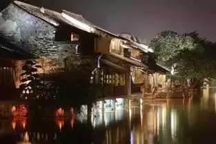 悠哉之旅端午邂逅西塘南浔夜宿乌镇纯玩游
