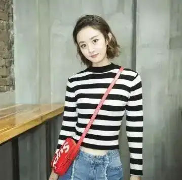 赵丽颖剪个头发也能成风波剧组炒作还能更low吗
