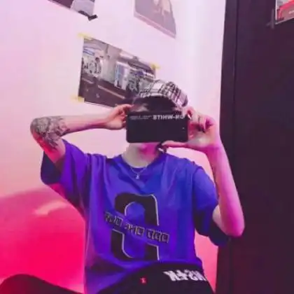 2020情侣头像一人一张,踏破红尘只为寻你
