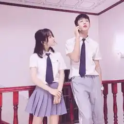 简单甜蜜情侣头像,虐狗现场
