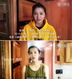 鹿晗和关晓彤有多恩爱vcr背景相同穿同一件黄色帽衫
