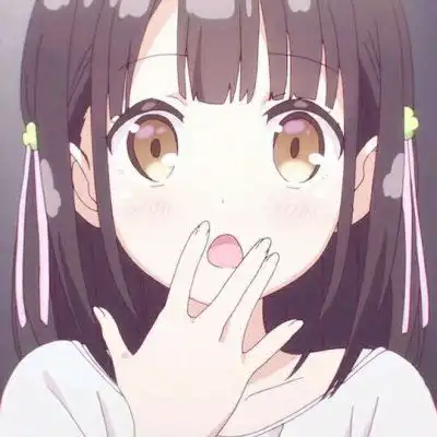 动漫女头.见什么世面见见你就好卡通动漫头像我要个性网
