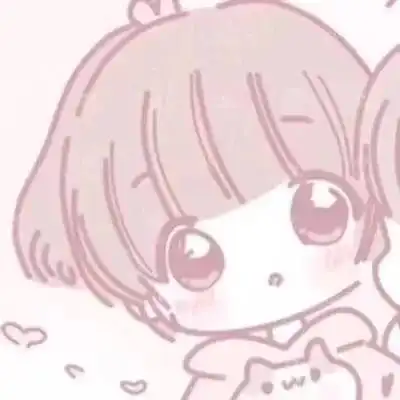 今日份头像情侣头像
