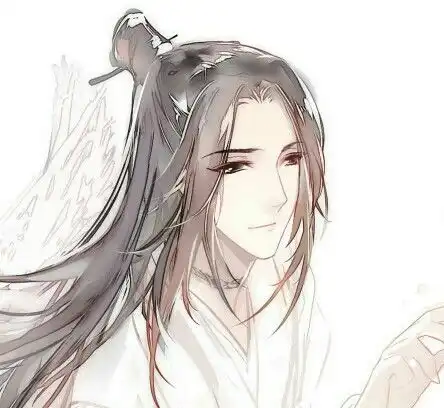 你没见过的绝美动漫古风男头
