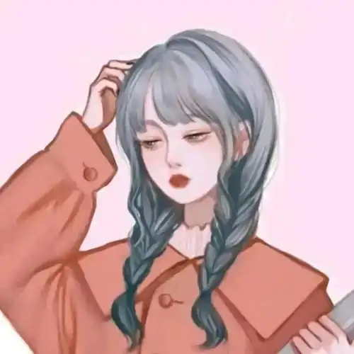 头像遇见是福,分开也是
