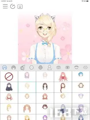 动漫头像制作app下载动漫头像制作安卓版下载v1.0it168下载站
