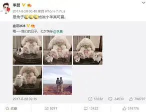 范冰冰李晨七夕节不见动静,去年两人凌晨互动秀恩爱,网友凉了
