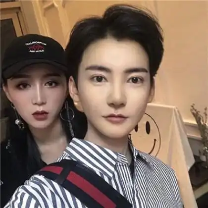 拽情侣霸气头像,未知中的等待就否能在一起
