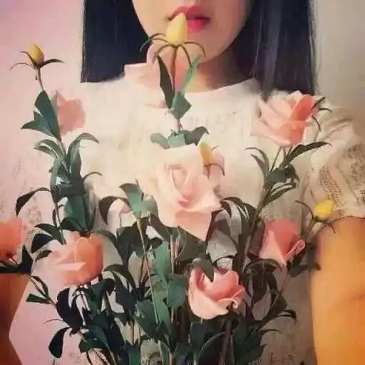 求女生头像
