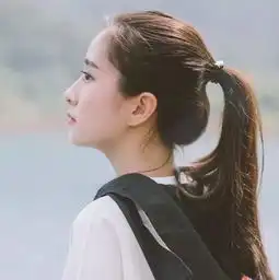 杨幂陈乔恩都在扎的马尾,你不扎一个,都不知道自己有多美
