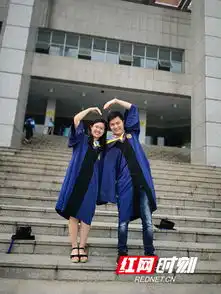 收下这碗励志狗粮长沙高校学霸情侣双双考上名校博士
