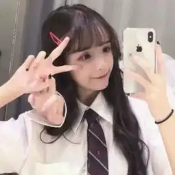 我眼里没有星辰没有大海只qq情侣头像我要个性网
