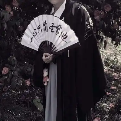 让人过目不忘的头像男生版

