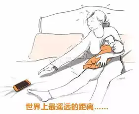 当妈好辛苦女人生完孩子都这样,条条中枪
