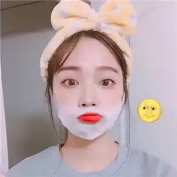 可爱清新小美女头像2018精选我有个恋爱想和你谈谈
