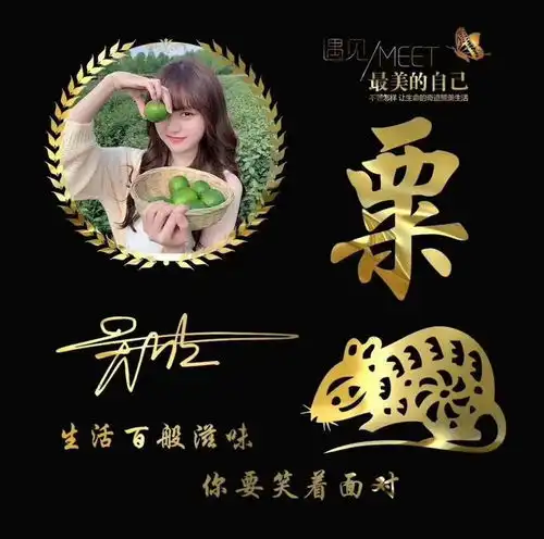 3d立体高清艺术签名头像,超多风格任你选择,总有一款适合您
