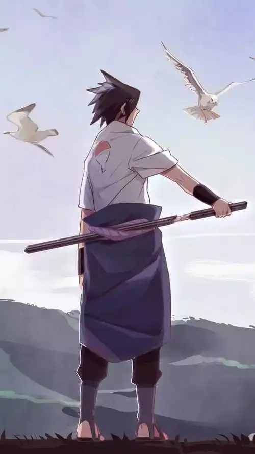 火影专辑无水印壁纸儿
