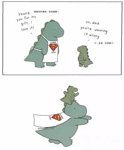 如果动物会说话
