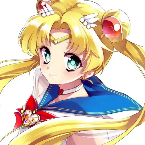 代表月亮消灭你美少女战士月野兔壁纸特辑
