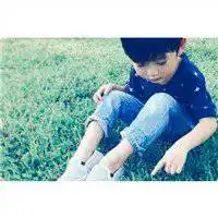 孩子头像情侣微信头像图片大全
