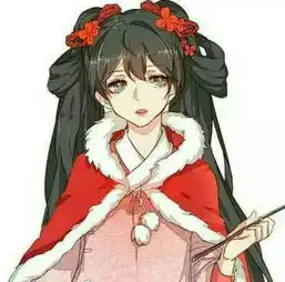 新年换个红色头像吧
