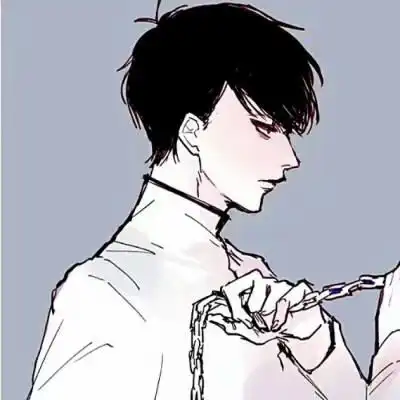 男男情侣头像一左一右高清双人gay情侣头像一对
