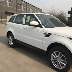 路虎揽胜运动版新资讯降价专场独一无二
