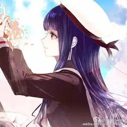 有哪些好看的百合情侣头像
