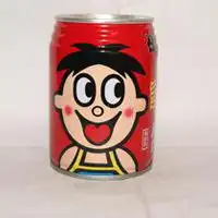 旺仔牛奶图片56个民族版的旺仔牛奶图片
