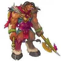 超级牛魔王卡通头像微信头像图片大全
