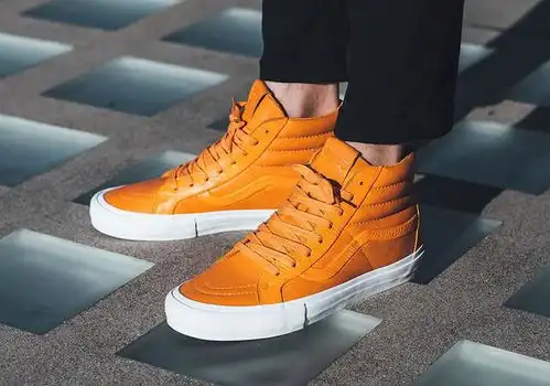 橙色玩的6不止nikevans本次全新系列高级感到底如何体现
