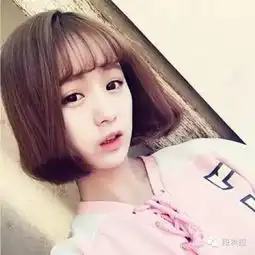 刘海有多重要简直就像微整形好吗
