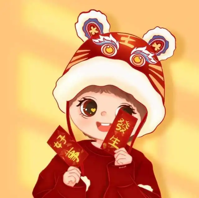 情人节头像来了,高清无水印情侣头像50张合辑
