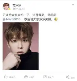 范冰冰弟弟被吹出来的美颜,在这100位练习生里却都认不出...
