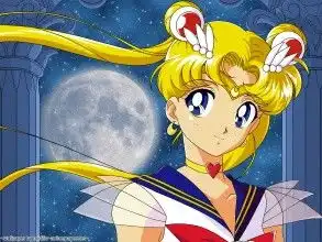 美少女战士月野兔图片
