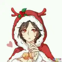 貂蝉吕布情侣头像动漫微信头像图片大全
